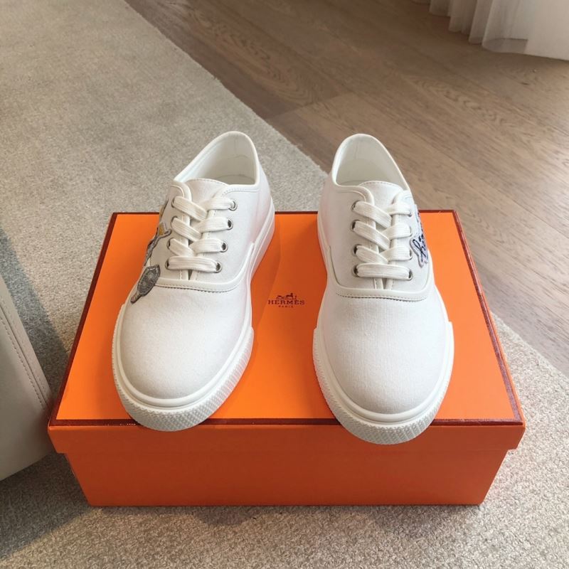 Hermes Low Shoes